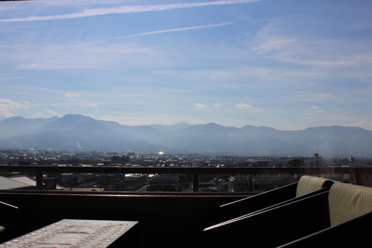 Hotel Hatta Fuefuki Luaran gambar
