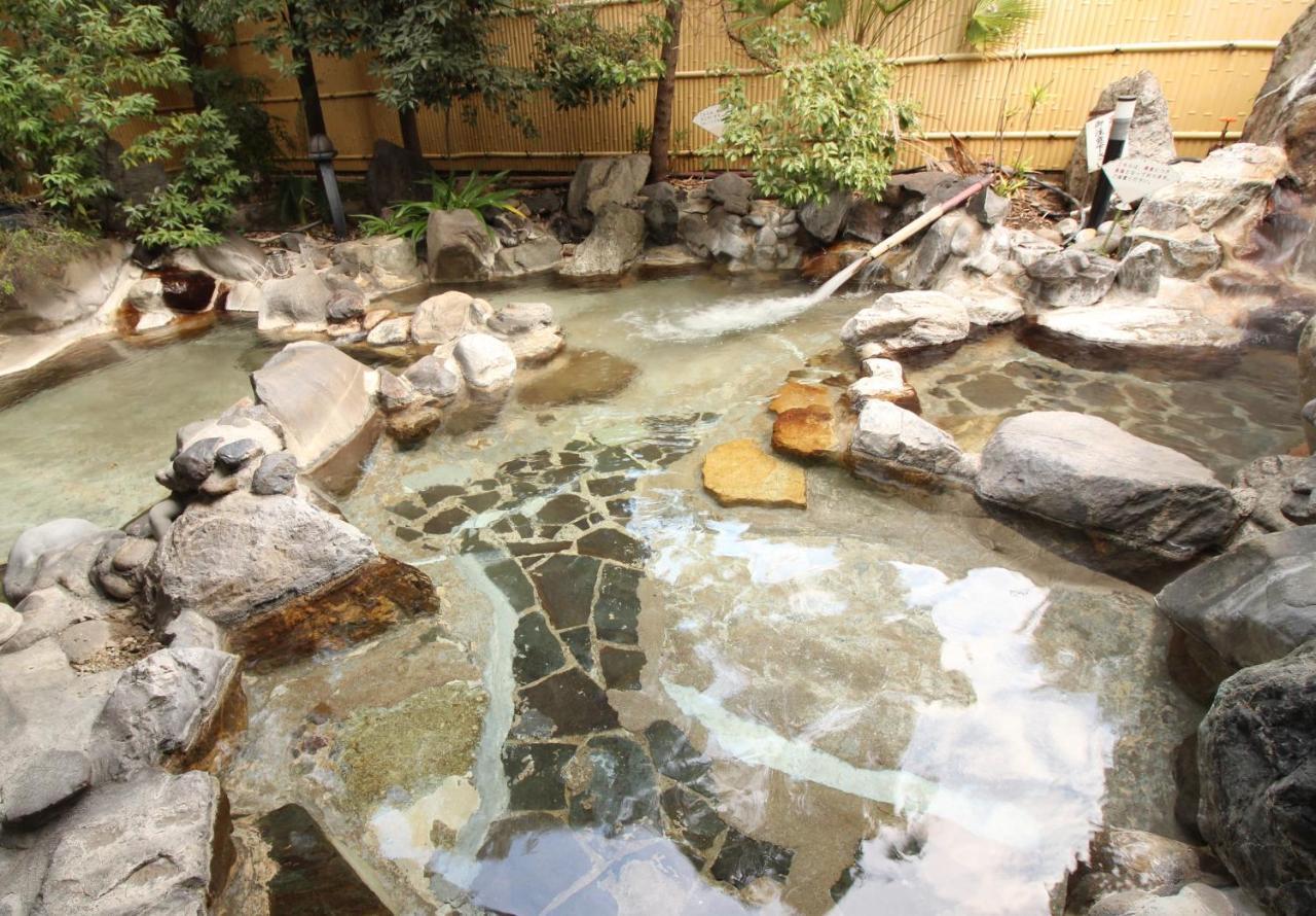 Hotel Hatta Fuefuki Luaran gambar