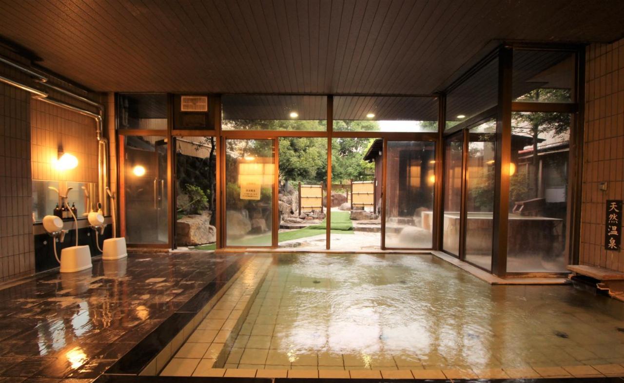 Hotel Hatta Fuefuki Luaran gambar