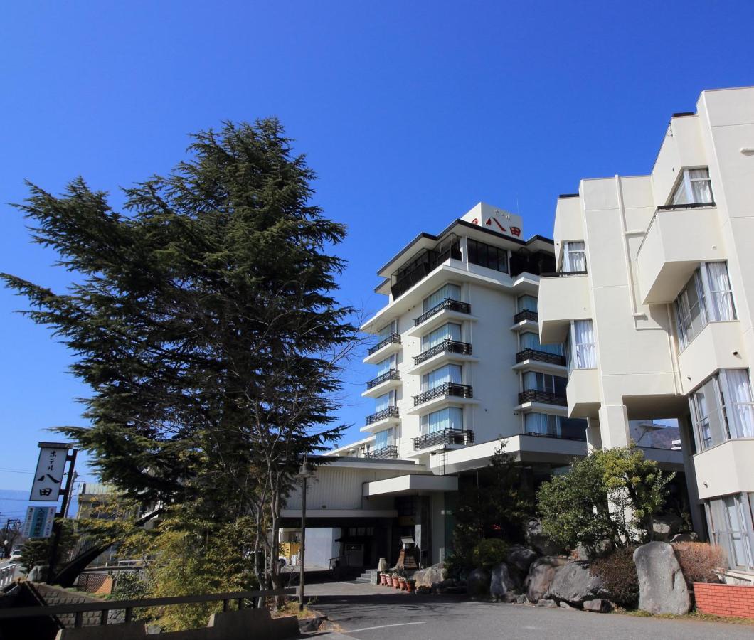 Hotel Hatta Fuefuki Luaran gambar
