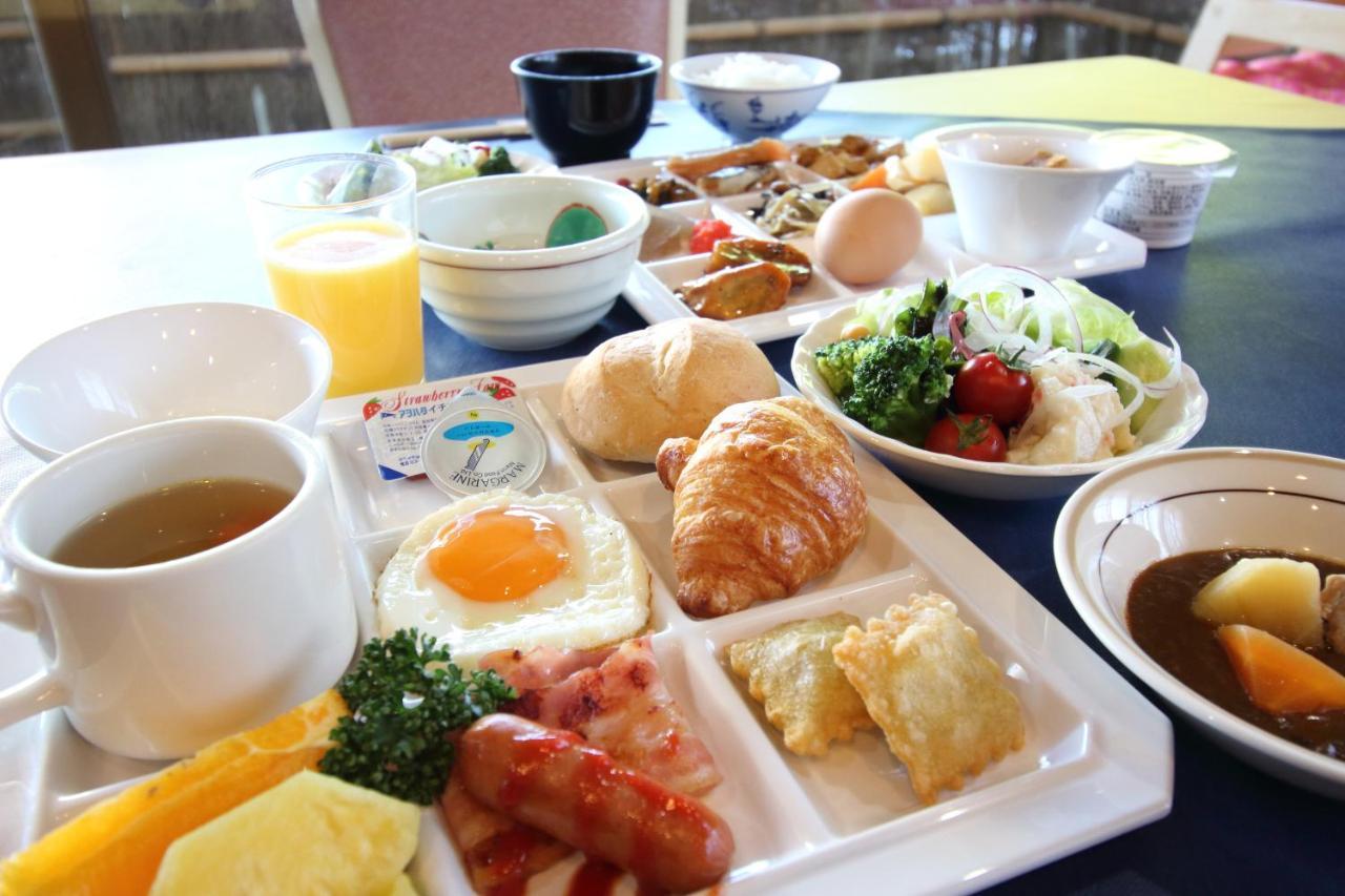Hotel Hatta Fuefuki Luaran gambar