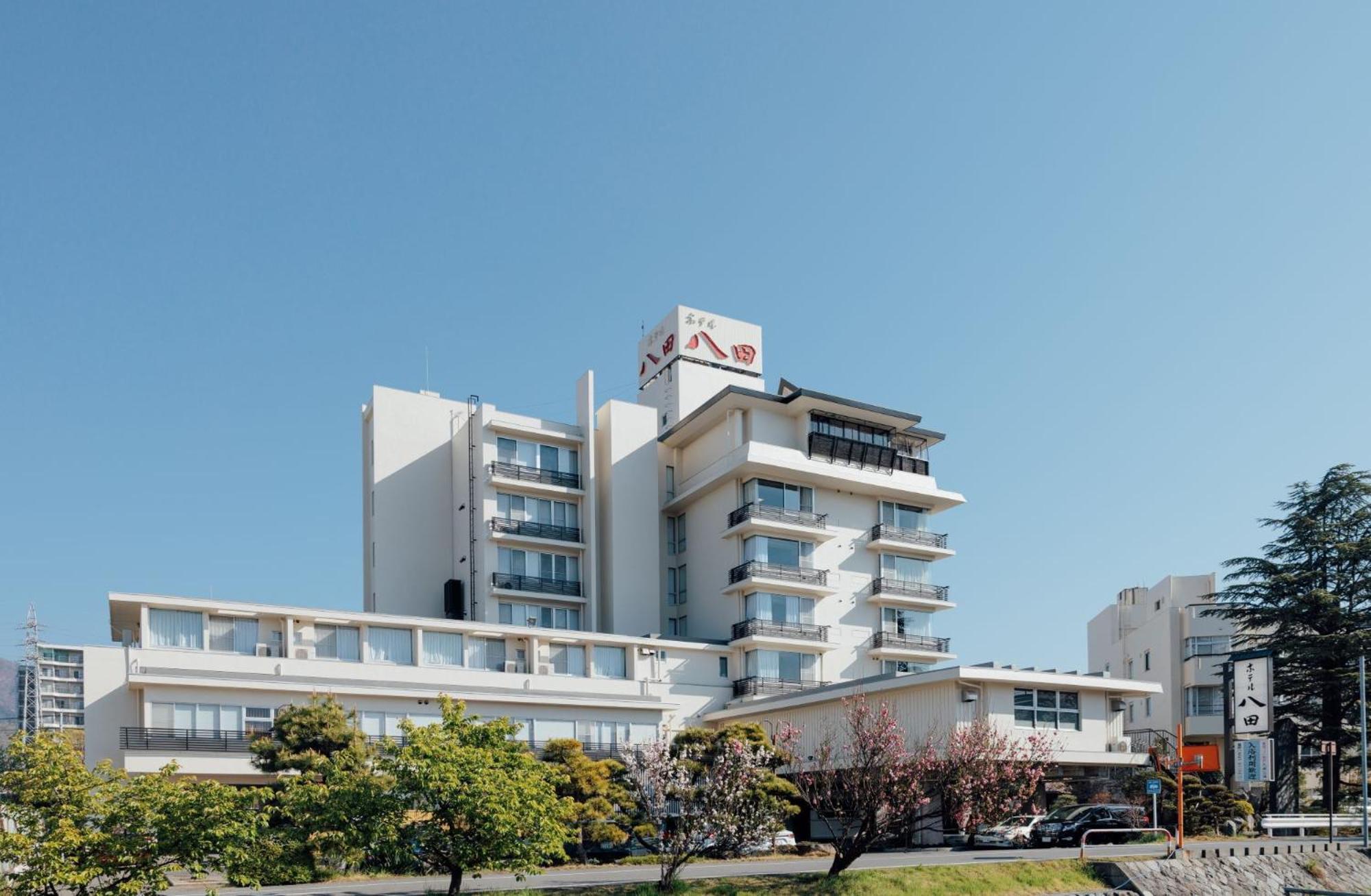 Hotel Hatta Fuefuki Luaran gambar