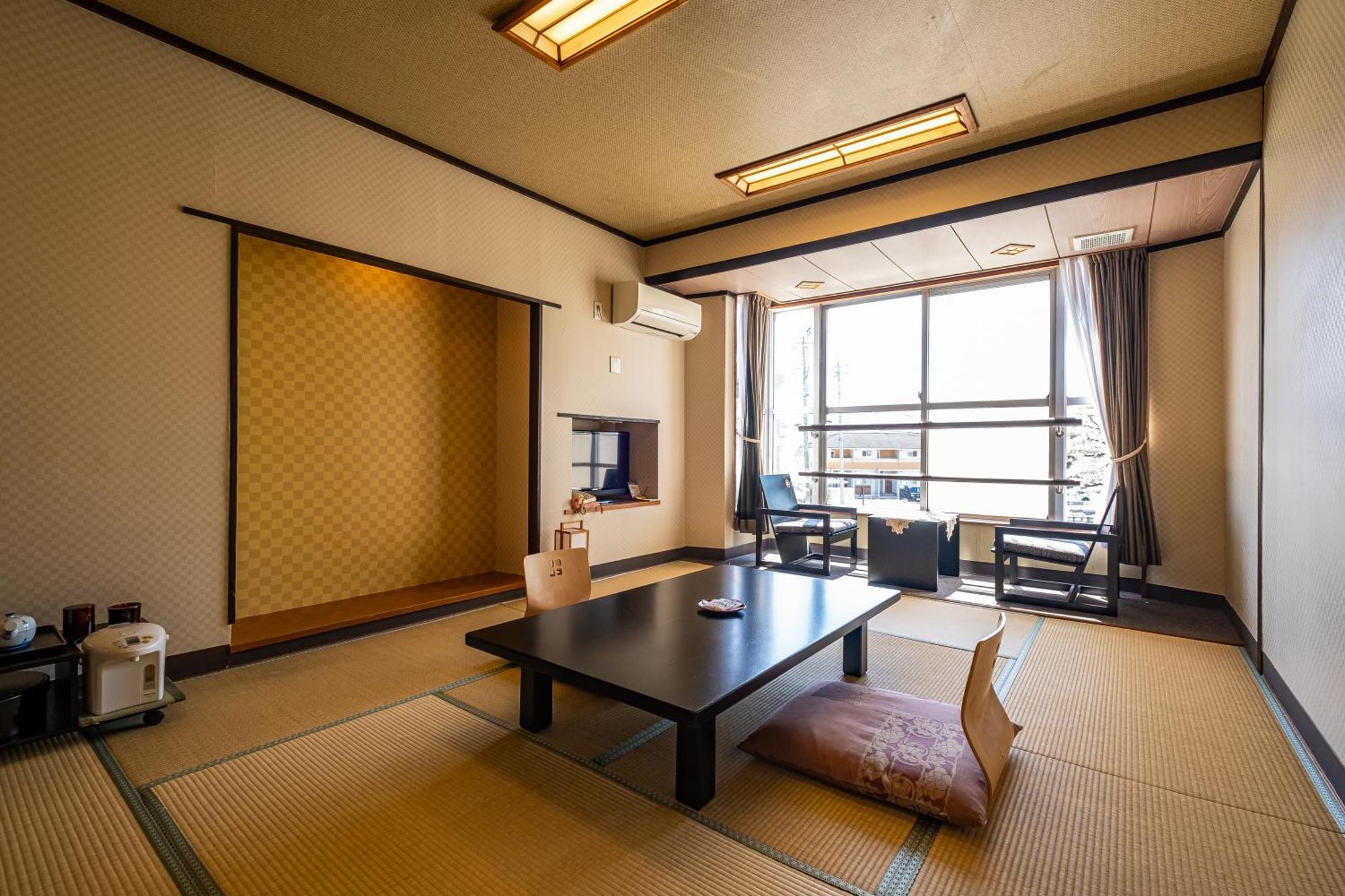 Hotel Hatta Fuefuki Luaran gambar