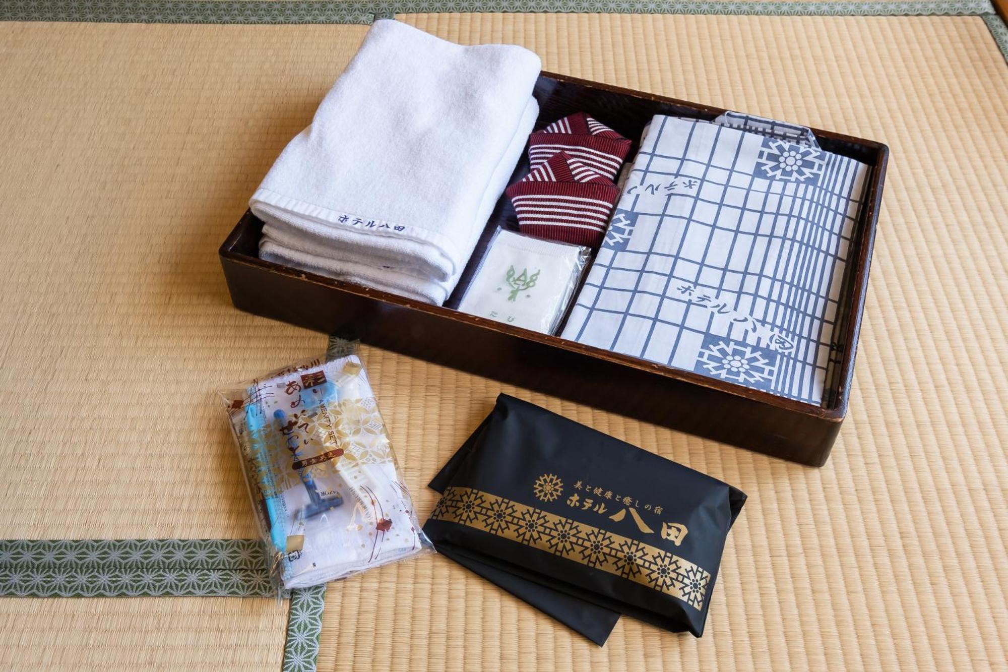 Hotel Hatta Fuefuki Luaran gambar