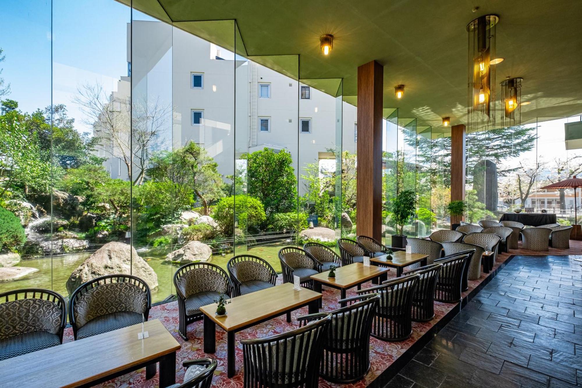 Hotel Hatta Fuefuki Luaran gambar