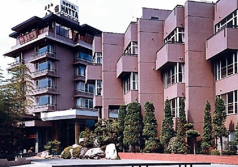 Hotel Hatta Fuefuki Luaran gambar