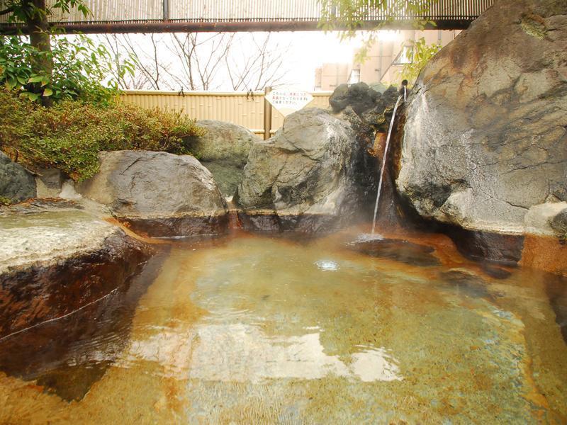 Hotel Hatta Fuefuki Luaran gambar