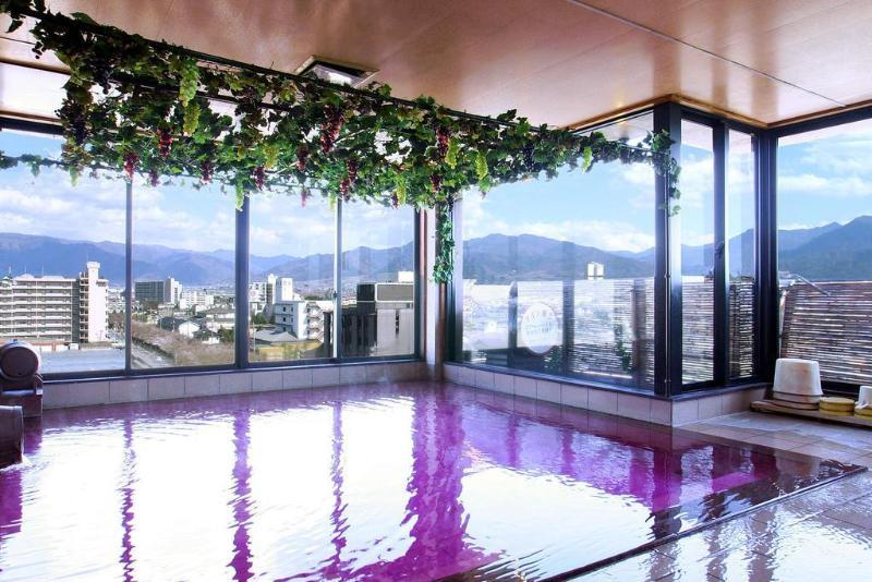 Hotel Hatta Fuefuki Luaran gambar