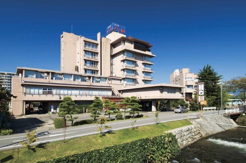 Hotel Hatta Fuefuki Luaran gambar