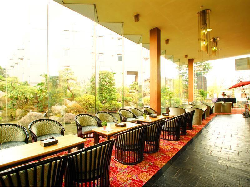 Hotel Hatta Fuefuki Luaran gambar