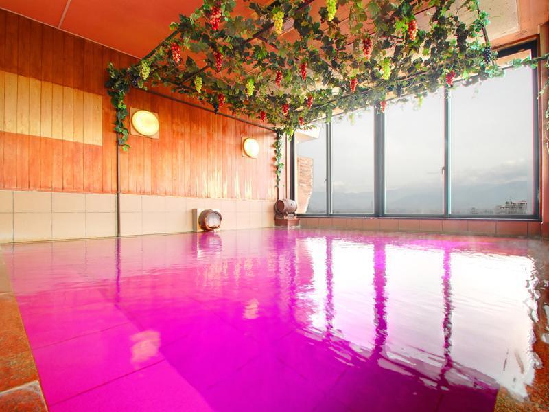 Hotel Hatta Fuefuki Luaran gambar