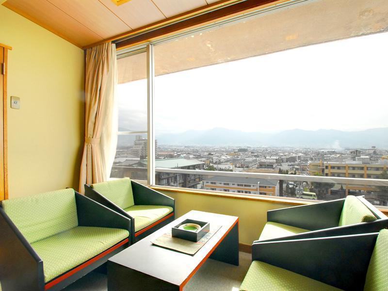 Hotel Hatta Fuefuki Luaran gambar