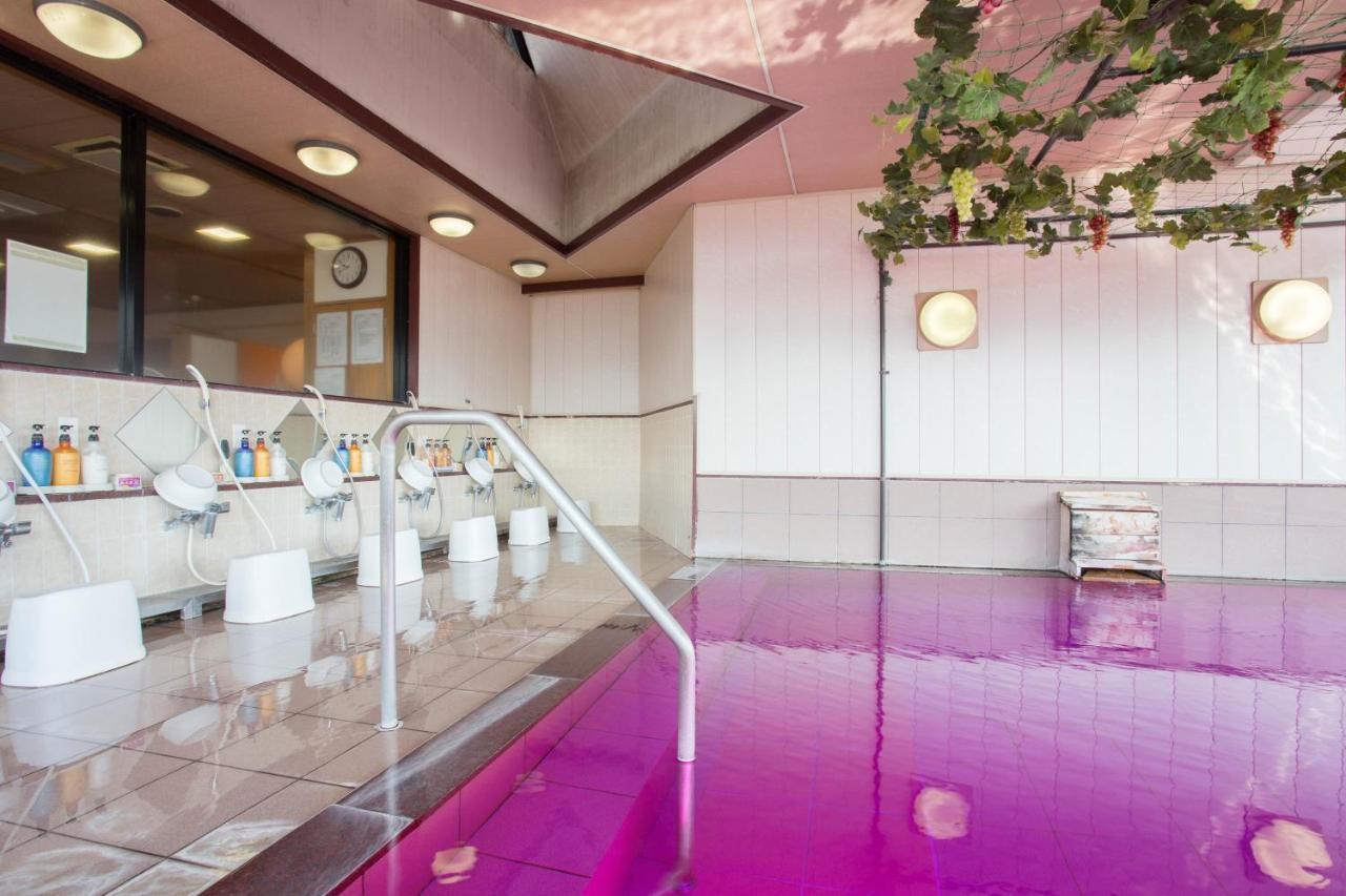 Hotel Hatta Fuefuki Luaran gambar